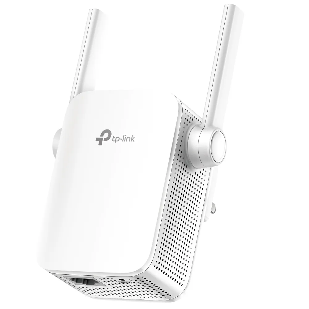 TP-Link AC750 Wi-Fi Range Extender (RE205) view 3